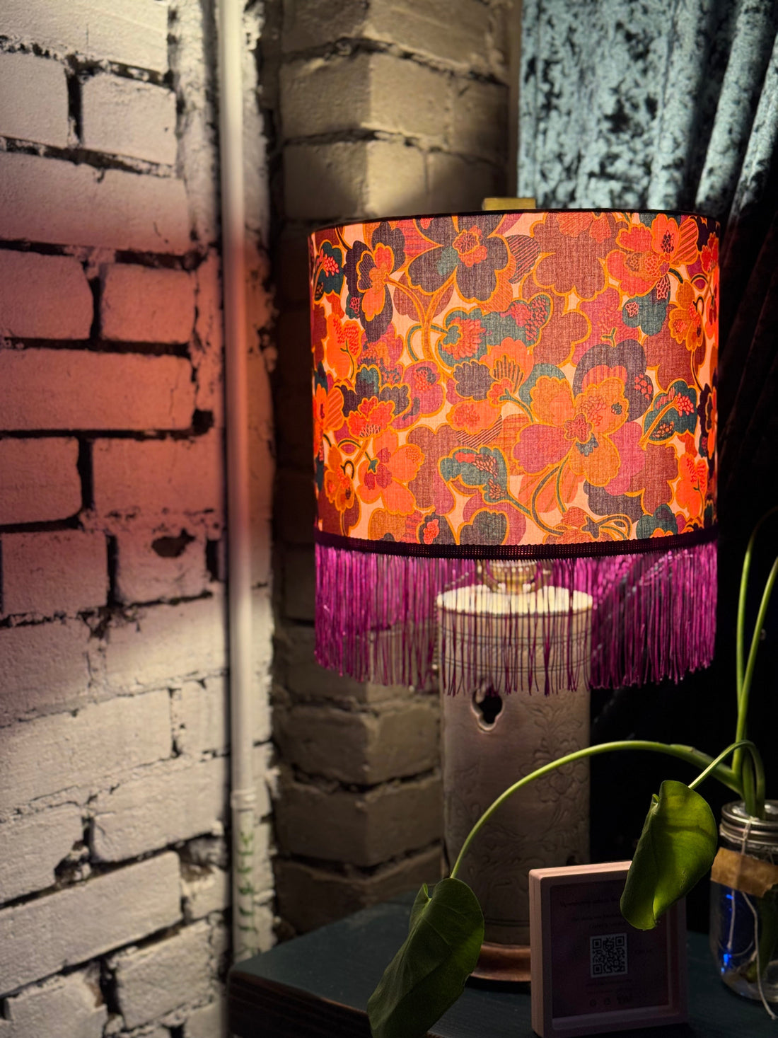 How to Style Fringe Trim at Home