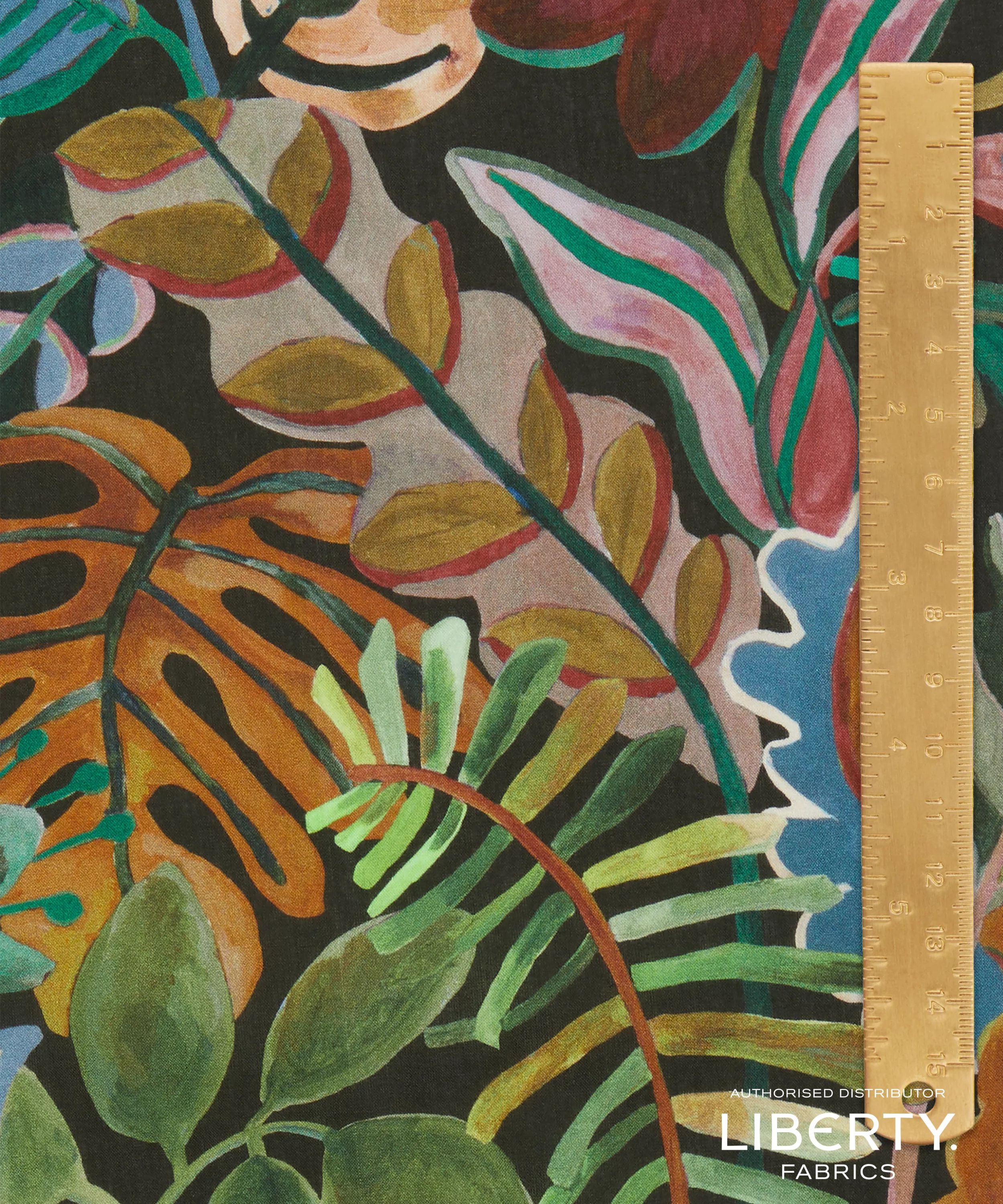 Liberty Fabrics - Jungle Trip Tana Lawn™ Cotton