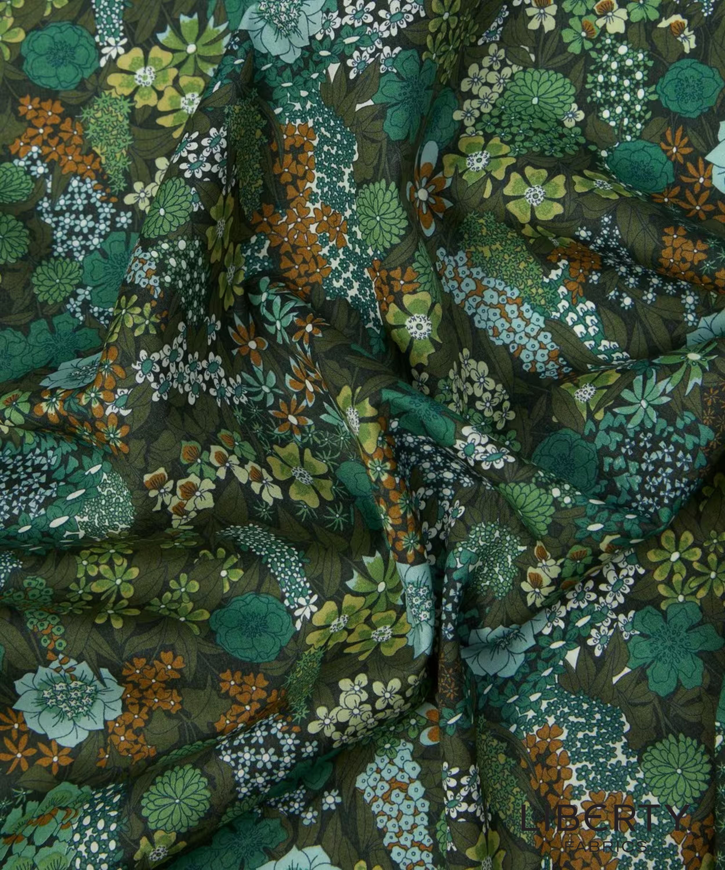 Liberty Fabrics – Ciara Tana Lawn™ Cotton