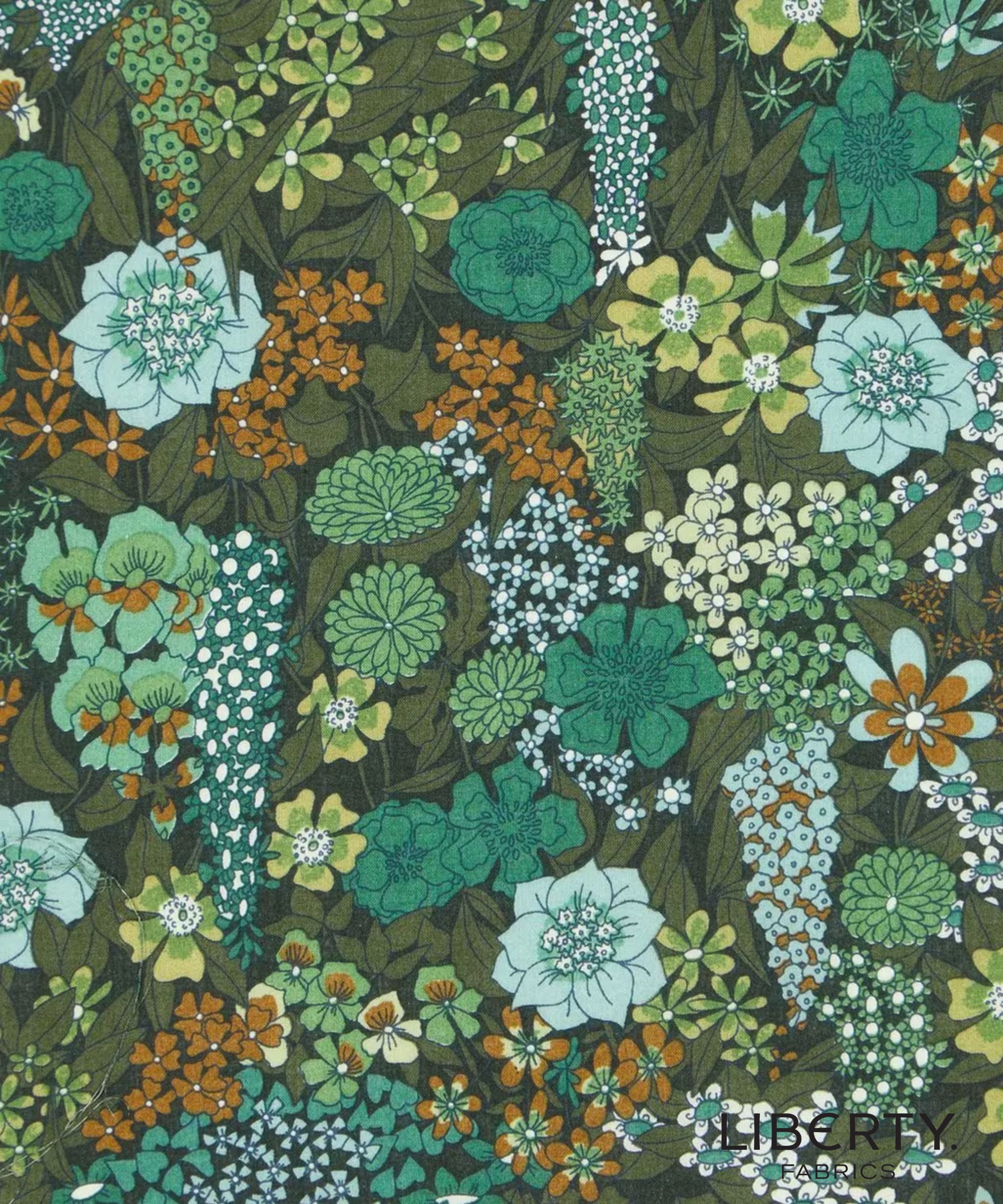 Liberty Fabrics – Ciara Tana Lawn™ Cotton
