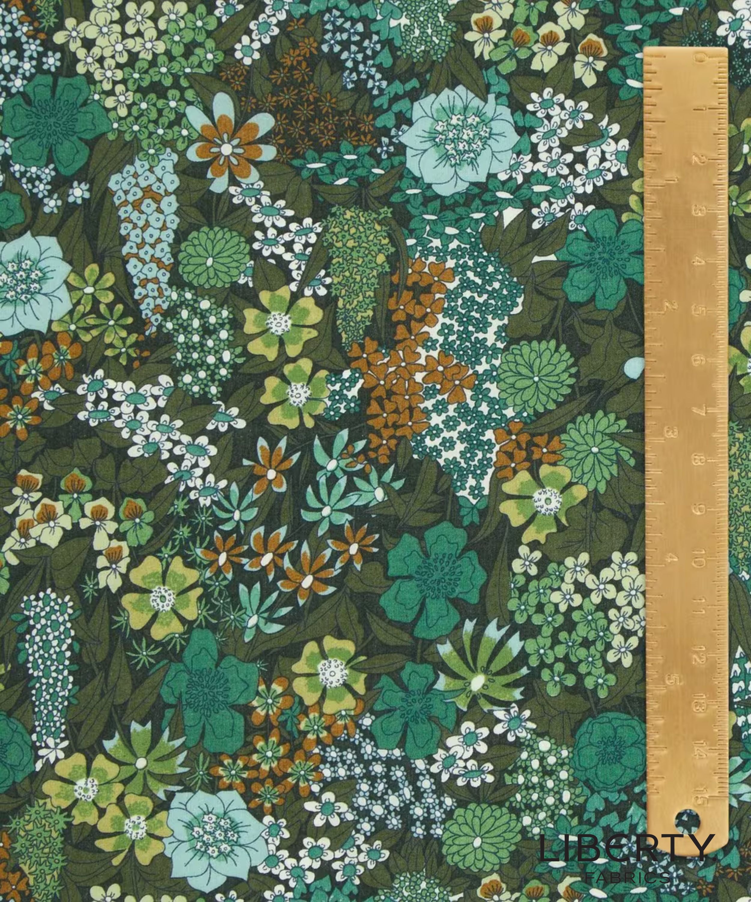 Liberty Fabrics – Ciara Tana Lawn™ Cotton