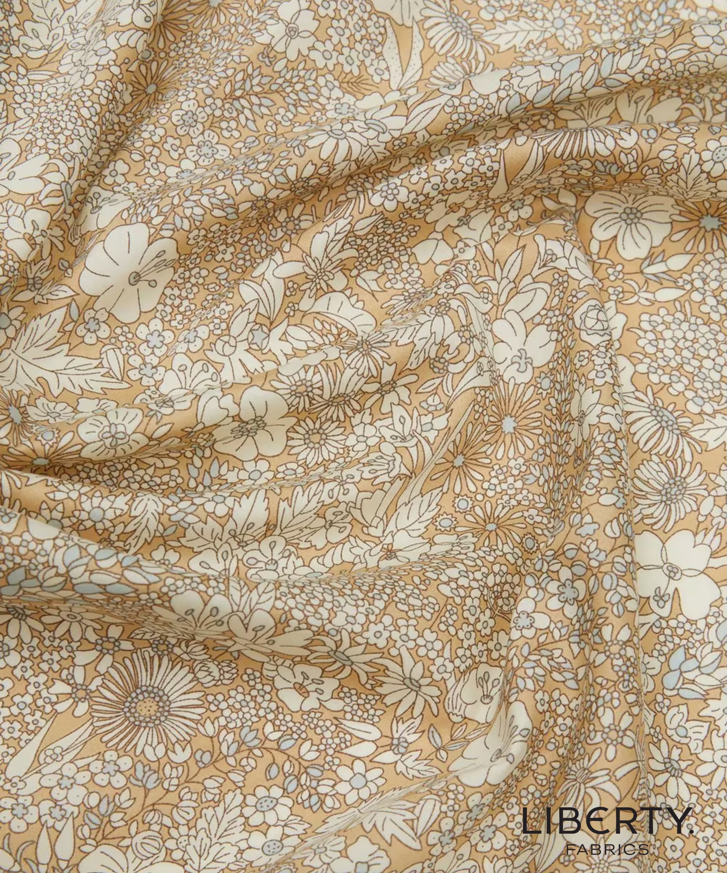 Liberty Fabrics - Patrick Gordon Tana Lawn™ Cotton