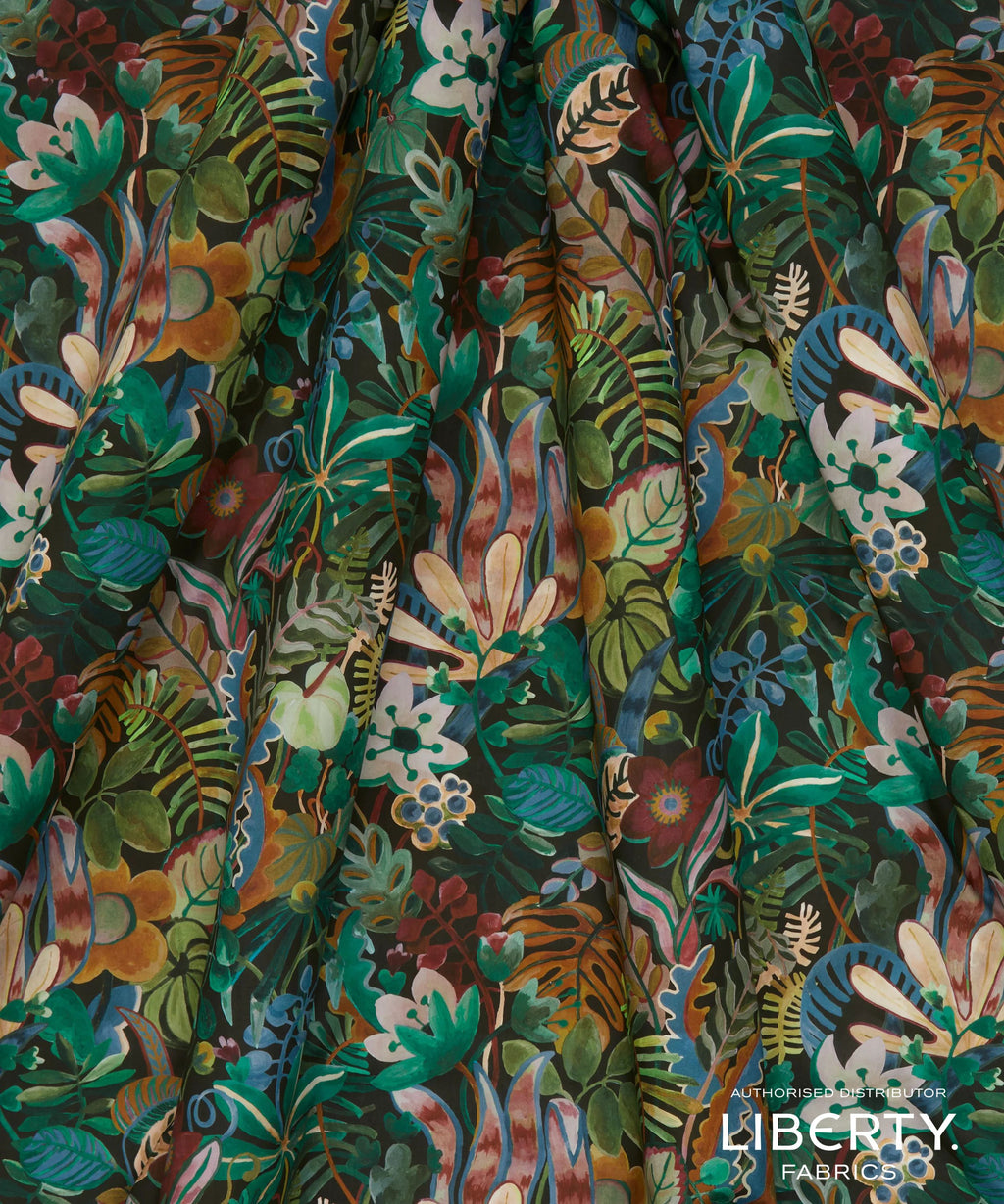 Liberty Fabrics - Jungle Trip Tana Lawn™ Cotton