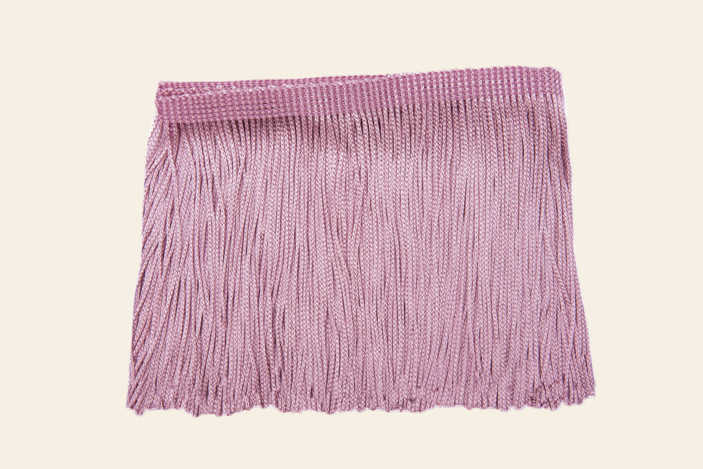 Lilly fringe for decorative home crafts
