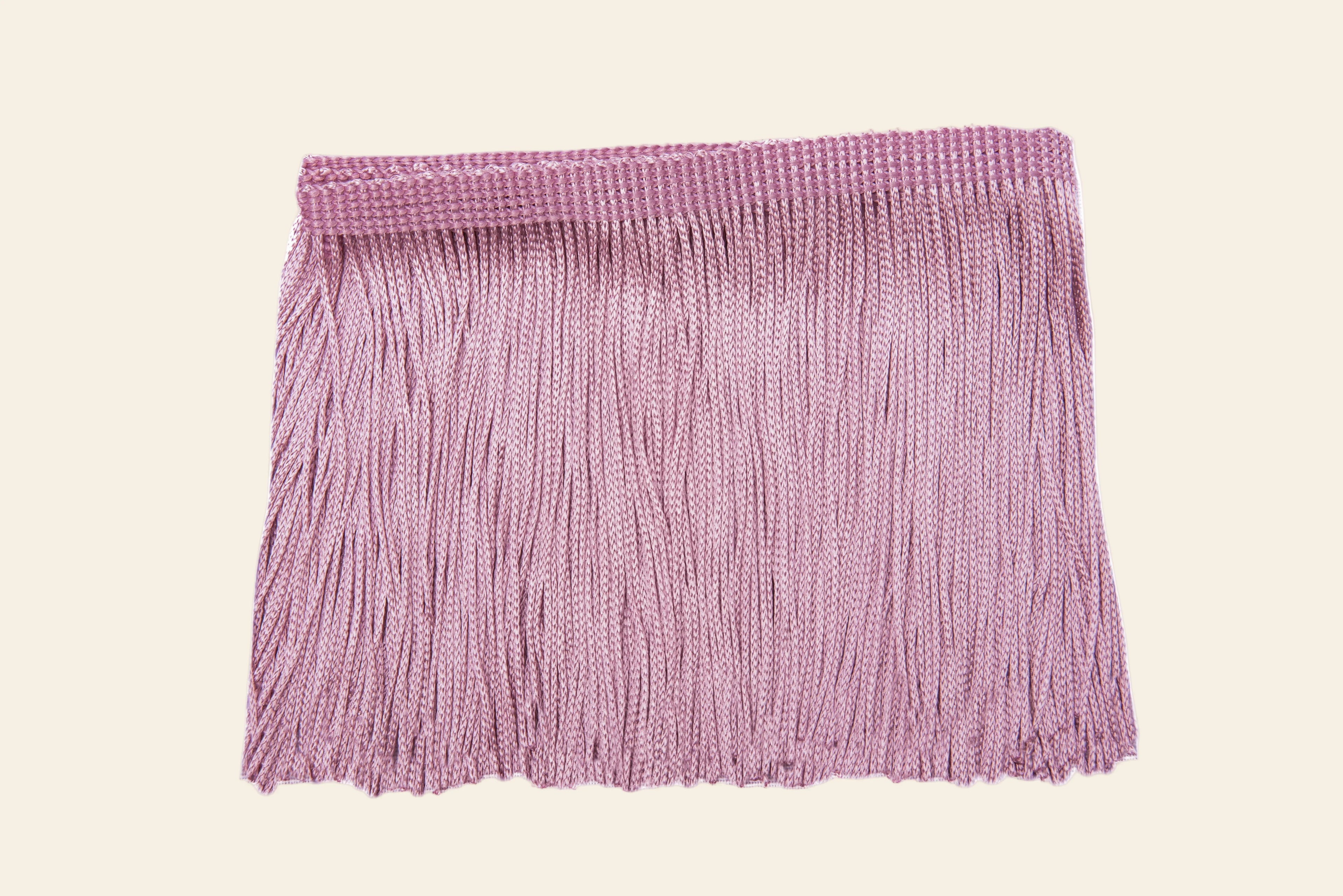 Lilly fringe for decorative home crafts