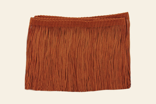 terracotta fringe trim for crafters