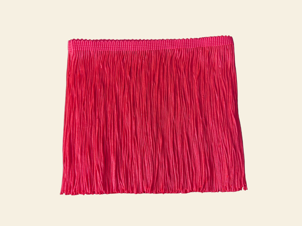 watermelon fringe trim for decorative creative DIY projects